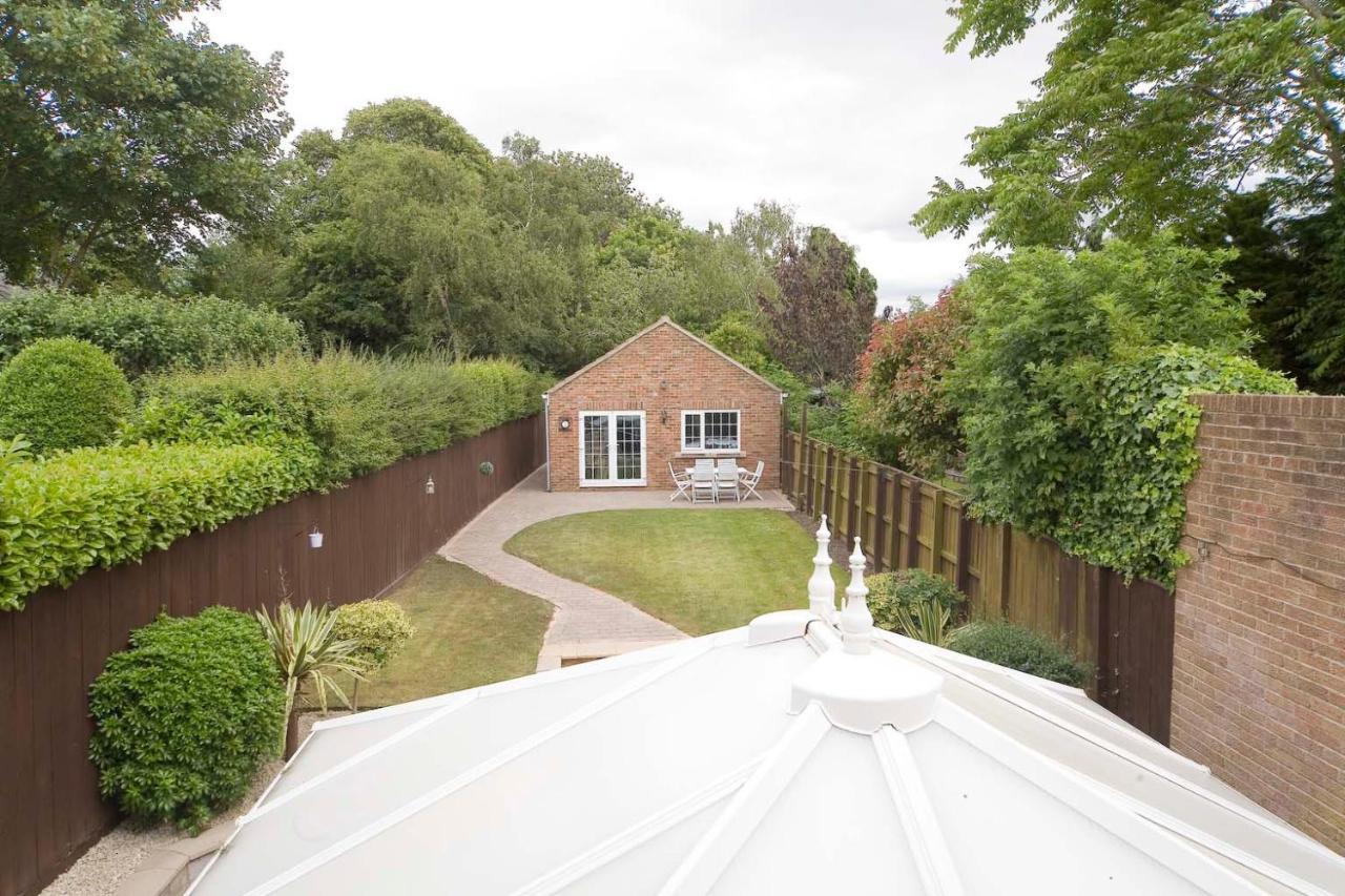 Wolviston Cottage Билингам Екстериор снимка