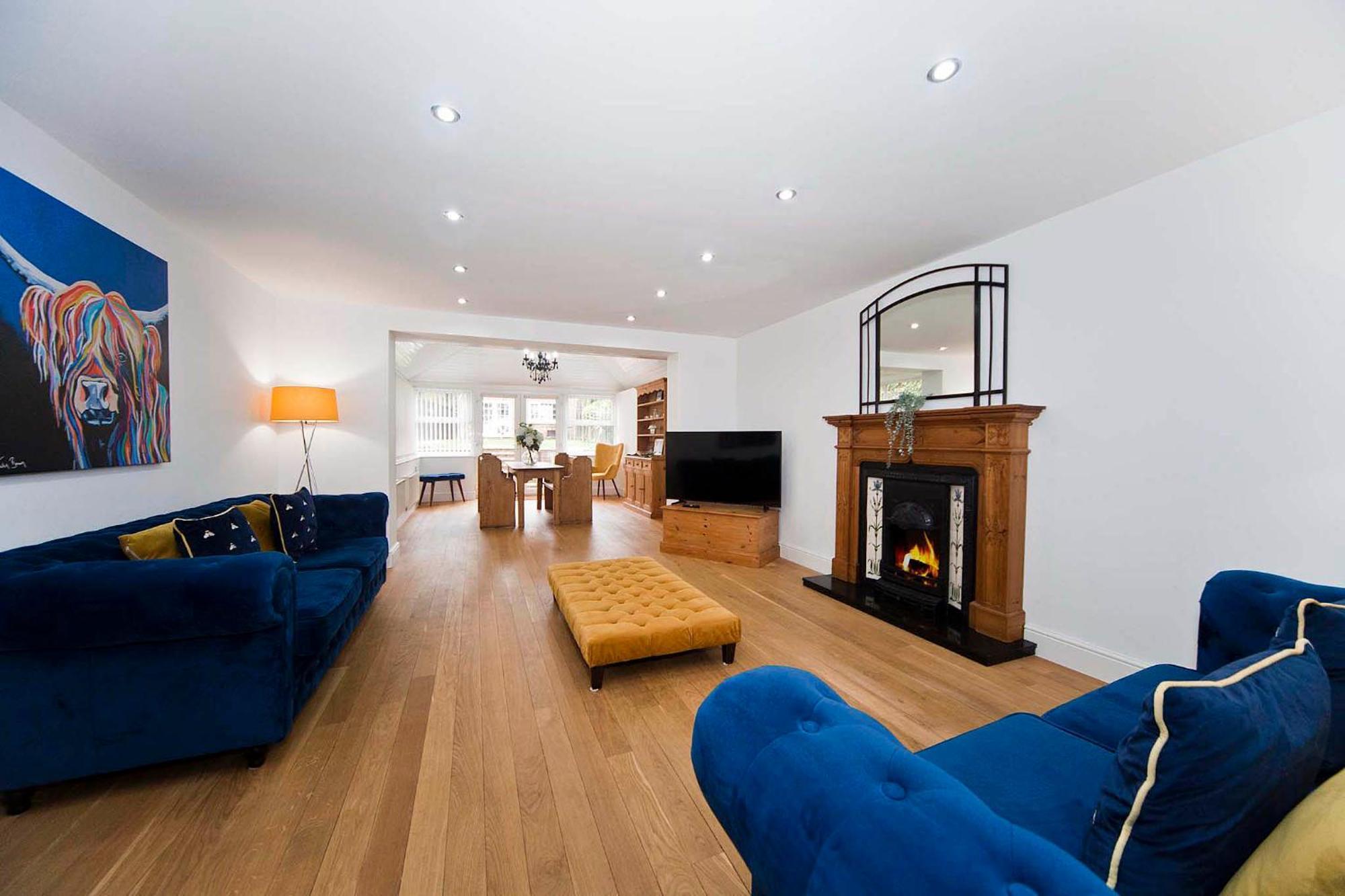 Wolviston Cottage Билингам Екстериор снимка