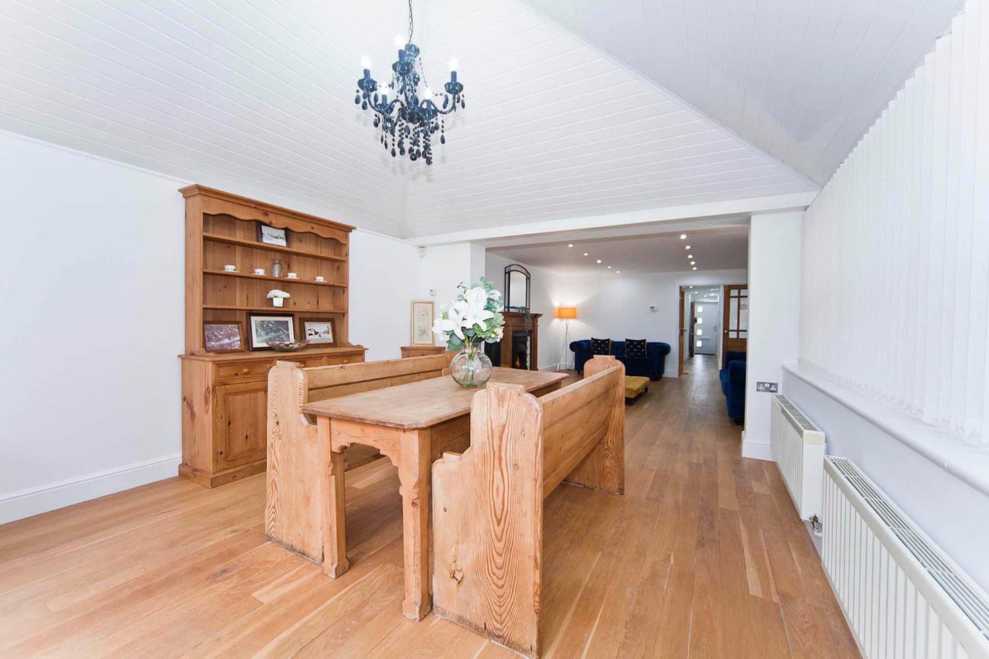 Wolviston Cottage Билингам Екстериор снимка