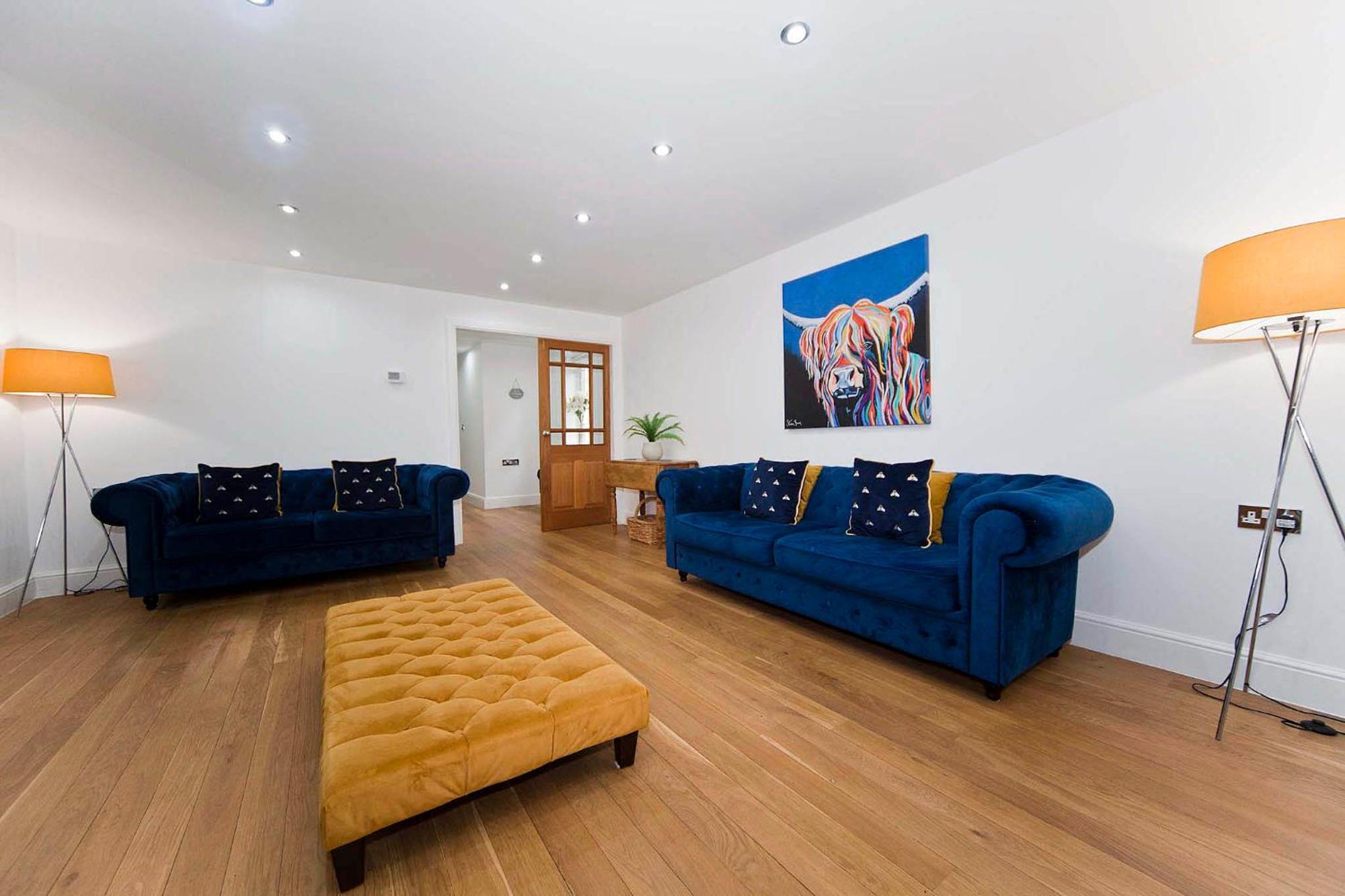 Wolviston Cottage Билингам Екстериор снимка