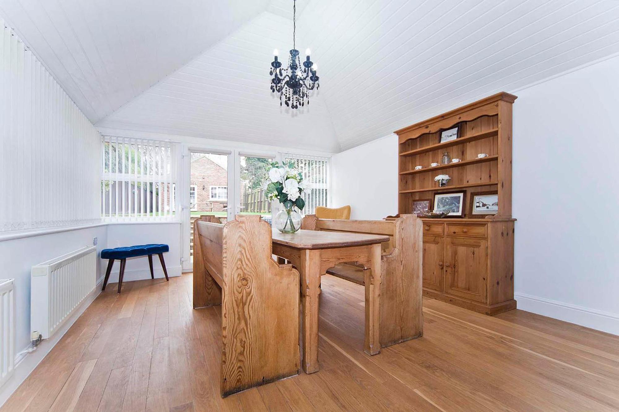 Wolviston Cottage Билингам Екстериор снимка
